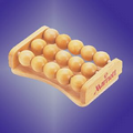 Wooden Foot Massager (Screened)